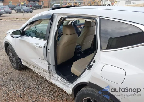 2020 Honda Cr-V 2Wd Ex-L from USA, damaged, VIN 2HKRW1H87LH416429